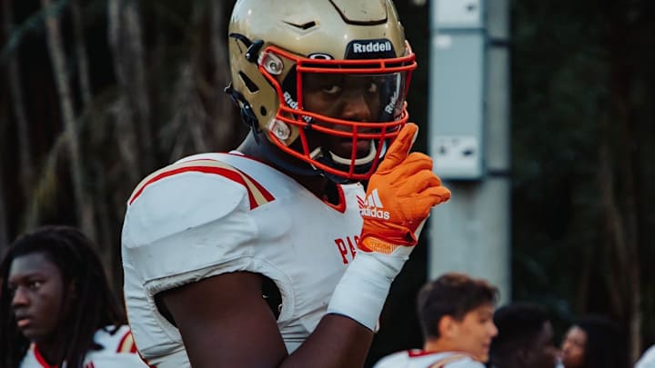 ATH Wilnerson Telemaque Talks Miami Visit for FSU Clash