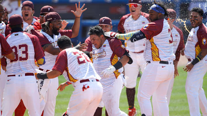 Longtime SF Giants prospect Diego Rincones is crushing the Venezuelan Winter League
