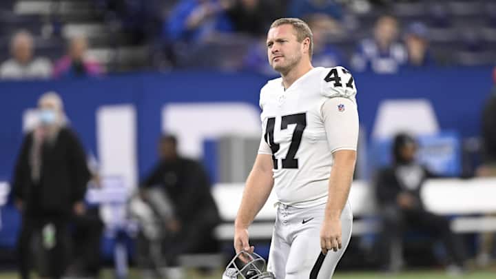 Week 9: Las Vegas Raiders Injury Report Update