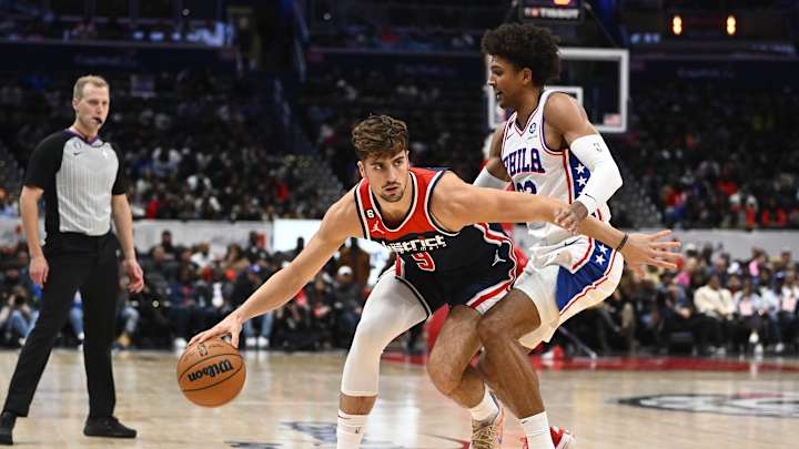 Matisse Thybulle Lands on Injury Report vs. Knicks