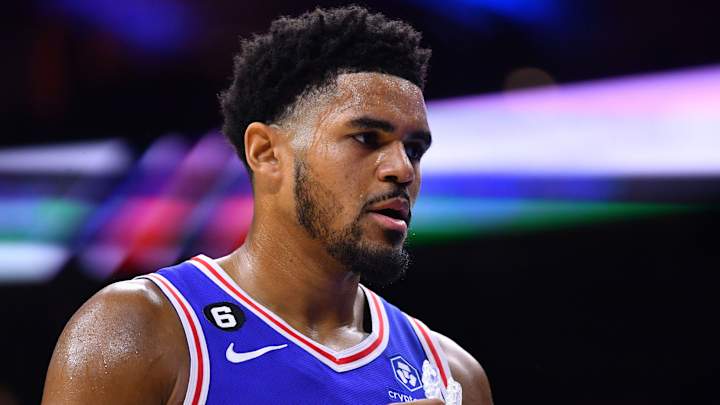 Tobias Harris’ Role Will Expand With James Harden Out