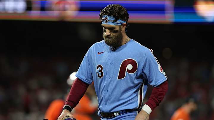 Philadelphia Phillies Drop Game 5, Head Back to Houston in Need of Wins