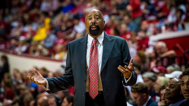 What Mike Woodson Said After Indiana Basketball Defeated Saint Francis