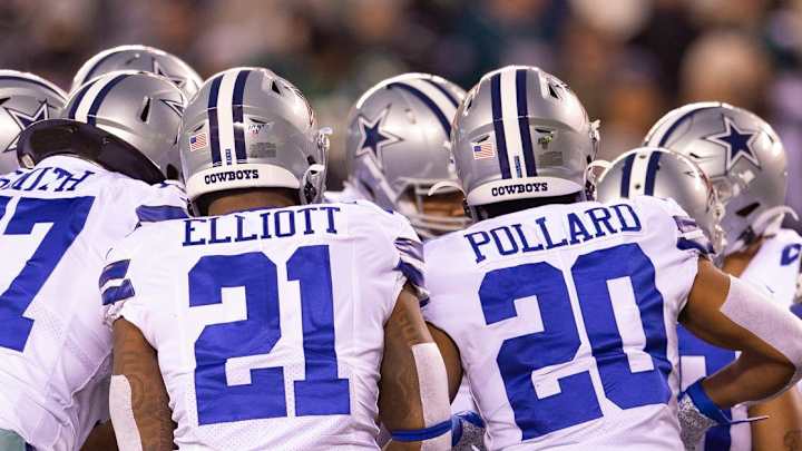 Cowboys 'Near Decision' on Ezekiel Elliott Cut, Tony Pollard Tag?