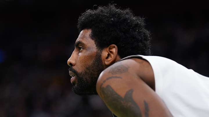 Breaking: Kyrie Irving Apologizes For Tweeting About Antisemitic Film Breaking: Kyrie Irving Apologizes For Tweeting About Antisemitic Film