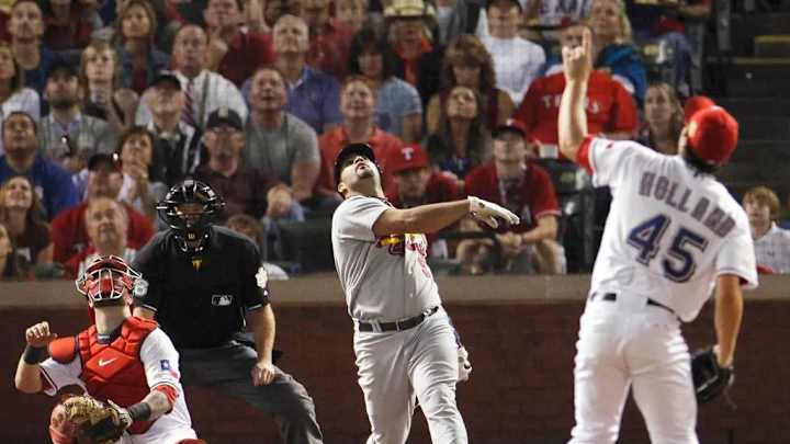 Rangers Re-Run: 2011 World Series Pitcher Pining For Former Team? Rangers Re-Run: 2011 World Series Pitcher Pining For Former Team?