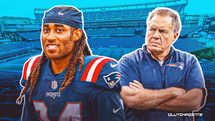 Can Stephon Gilmore Be Colts ‘Consigliere’ vs. Patriots?