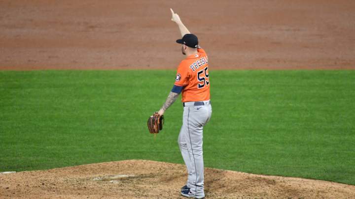 Third Time's a Charm: Astros Face Third Different NL East Team in World Series Third Time's a Charm: Astros Face Third Different NL East Team in World Series