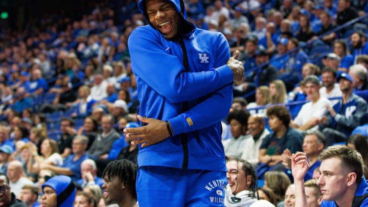 Tshiebwe Likely Out for Regular Season Opener, Wheeler's Status Uncertain, Calipari Says