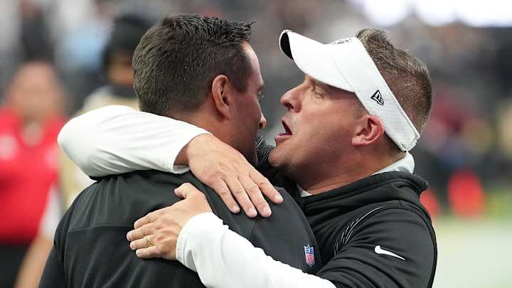 Raiders GM Dave Ziegler Has 'Total Confidence' in Josh McDaniels Raiders GM Dave Ziegler Has 'Total Confidence' in Josh McDaniels