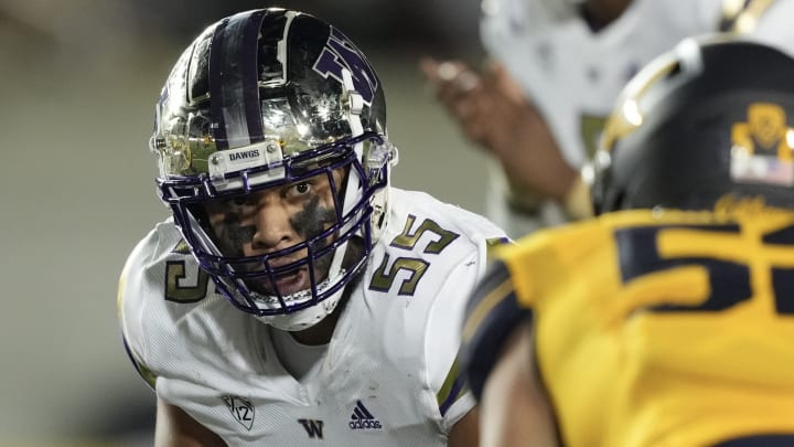 An Insider's Look at UW Offensive Tackle Troy Fautanu ... Finally An Insider's Look at UW Offensive Tackle Troy Fautanu ... Finally