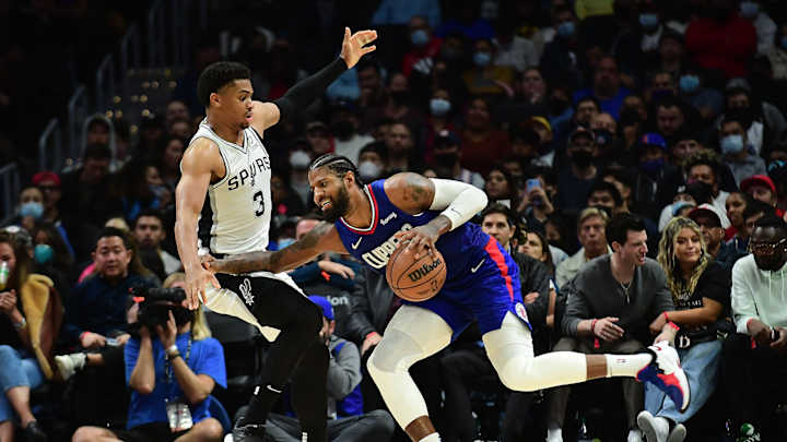 Spurs vs. Clippers GAMEDAY: San Antonio Seeks to Bounce-Back from Blowout