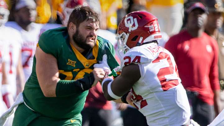 Oklahoma-Baylor: Our Picks