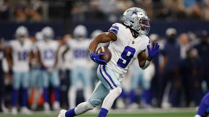 Cowboys KaVontae Turpin Reacts to First TD: 'I Needed That!'