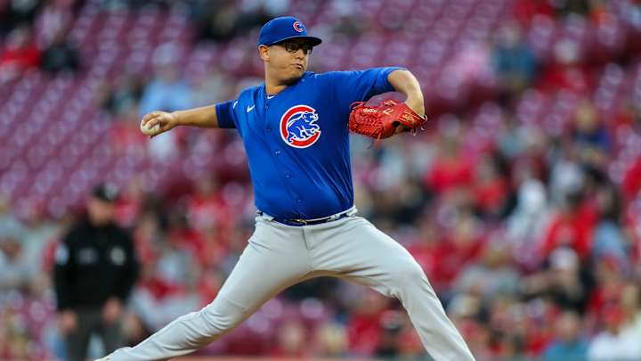 Chicago Cubs Season in Review: Javier Assad