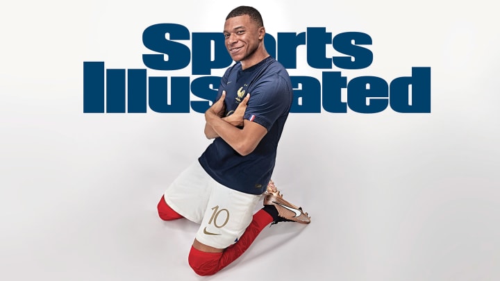 Kylian Mbappe Takes on the Weight of His World