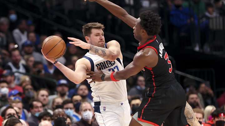 Dallas Mavs vs. Toronto Raptors: 3 Big Things to Watch