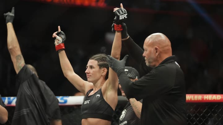 UFC Fight Night Odds, Betting Preview: Marina Rodriguez vs. Amanda Lemos