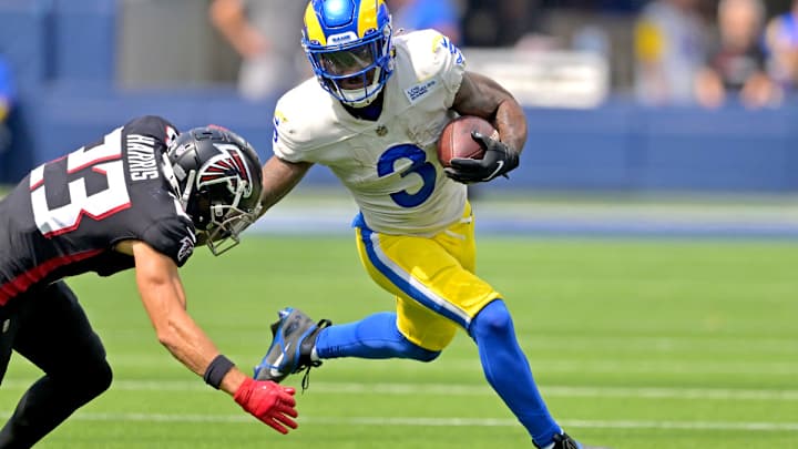 Sean McVay talks Cooper Kupp, Cam Akers ahead of matchup with Buccaneers
