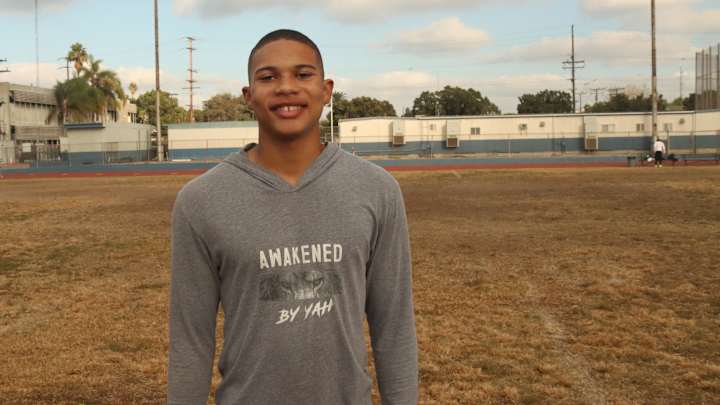 2025 QB Husan Longstreet Reacts to Oregon Offer 2025 QB Husan Longstreet Reacts to Oregon Offer