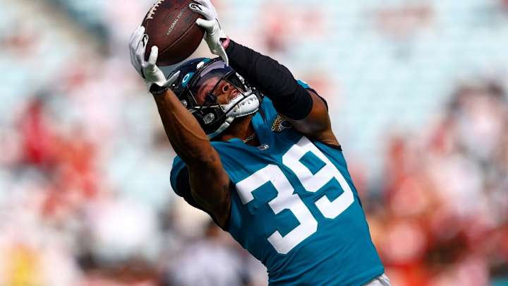 Jaguars vs. Raiders: Jamal Agnew Listed Questionable For Week 9