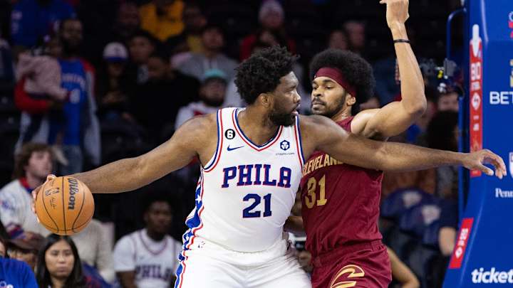 Joel Embiid's Playing Status vs. Knicks on Friday