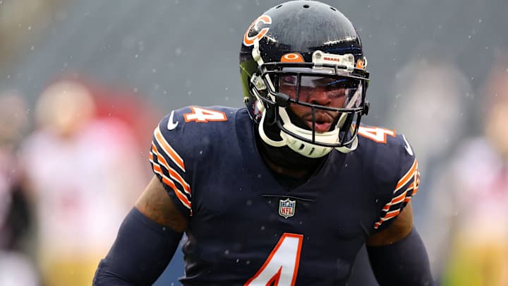 Bears’ Eddie Jackson on This Week’s Trades: ‘What Are We Playing For?’