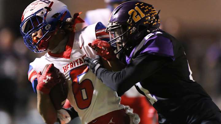 Texas (UIL) High School Football Scores: Live Updates From Week 11