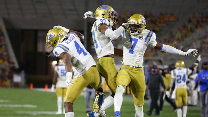 UCLA vs. Arizona State Week 10: How to Watch, Game Info, Betting Odds