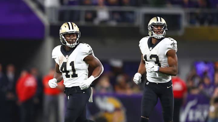 Saints’ Alvin Kamara Defends Michael Thomas After Injury Criticism
