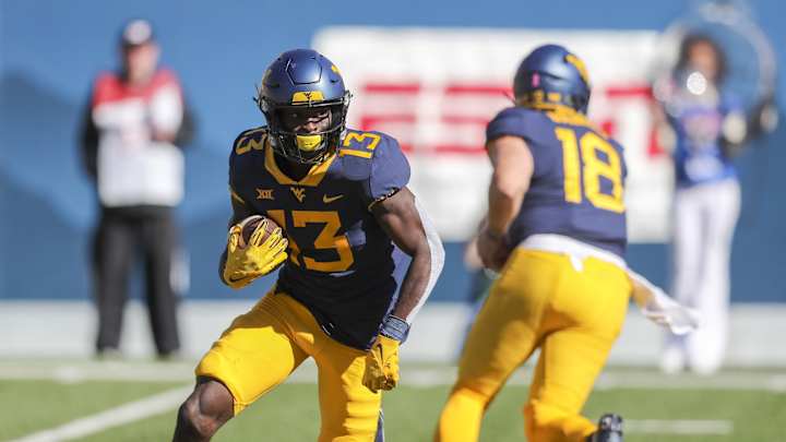 Sam James Declares for the 2023 NFL Draft