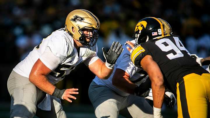 How to Watch Purdue Football's Game Against Iowa on Saturday How to Watch Purdue Football's Game Against Iowa on Saturday