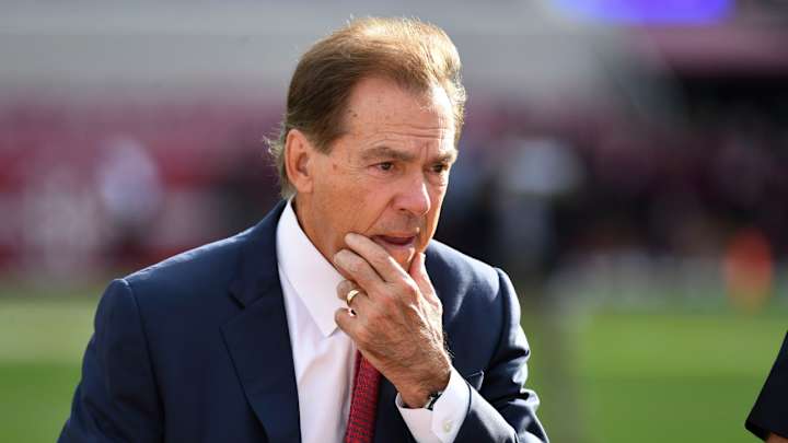Nick Saban ‘Anxious’ About Alabama Playing Off Bye Week at LSU