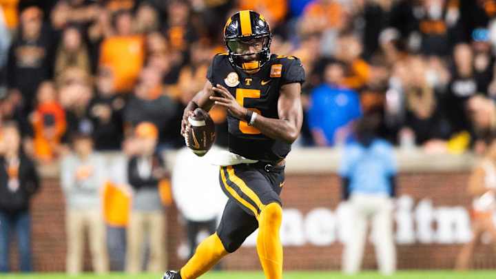 Tennessee-Georgia Week 10 College Football Odds, Lines and Spread