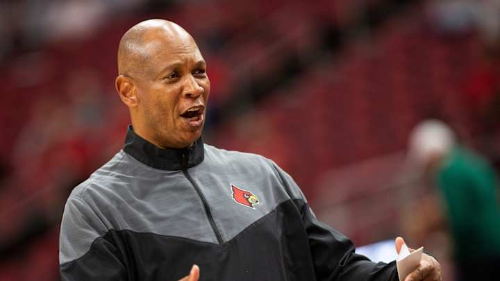 Payne Sees 'Improvement' in Louisville, Acknowledges Room for Growth Payne Sees 'Improvement' in Louisville, Acknowledges Room for Growth