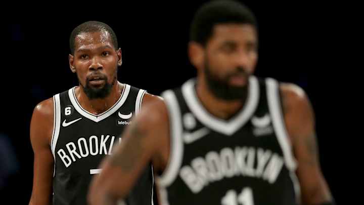 Kevin Durant Was Asked About Kyrie Irving’s Conduct, Nets’ Handling
