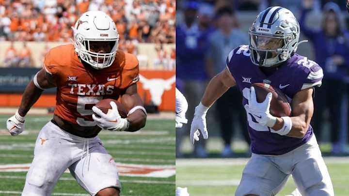 Game Prediction: #24 Texas Longhorns at #13 Kansas State Wildcats