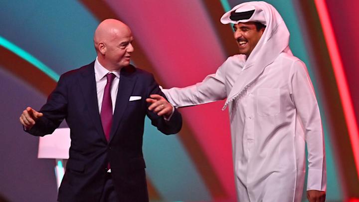 FIFA to World Cup Teams in Letter: Stick to Football in Qatar