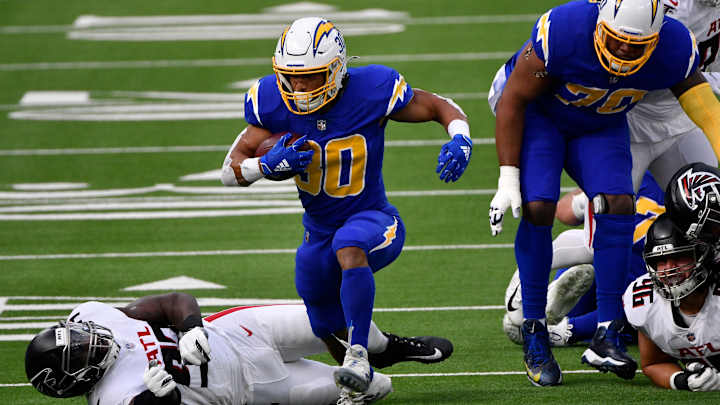 SI Tickets: Chargers Look to Get Back in the Win Column vs. Falcons Following Bye Week