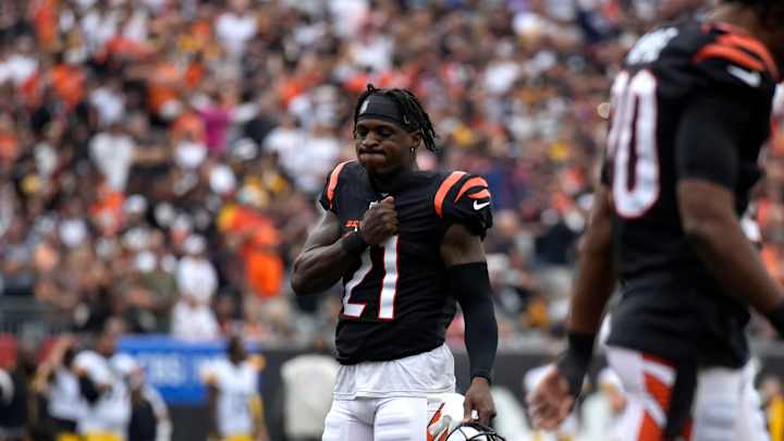 Mike Hilton Reveals He Had Surgery on Injured Finger