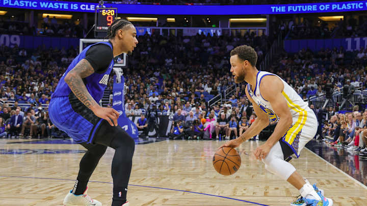 Chuma Okeke scores thousandth point in win over Warriors