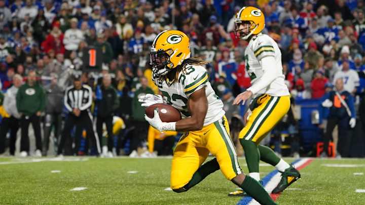 Despite Running Game, Fixing Offense Requires Deep Thoughts