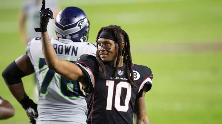'A World of Difference': Seahawks Prepared for New Challenge vs. Cardinals, DeAndre Hopkins 'A World of Difference': Seahawks Prepared for New Challenge vs. Cardinals, DeAndre Hopkins
