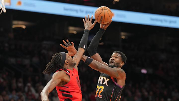 Suns Drop Second Game of Season to Trail Blazers in Dramatic Fashion