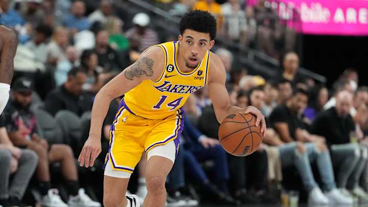 Lakers News: Where To Watch This Year's South Bay Lakers Games