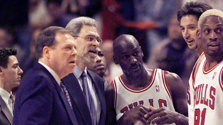 Phil Jackson’s secret to controlling Dennis Rodman Phil Jackson’s secret to controlling Dennis Rodman