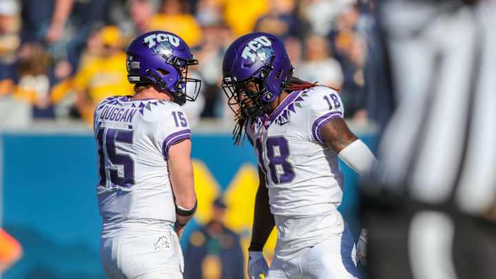 Big 12 Power Rankings After Week 9: A huge mess gets even messier. Big 12 Power Rankings After Week 9: A huge mess gets even messier.