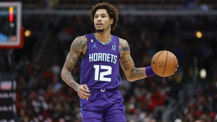 Charlotte Hornets Starting Five Charlotte Hornets Starting Five