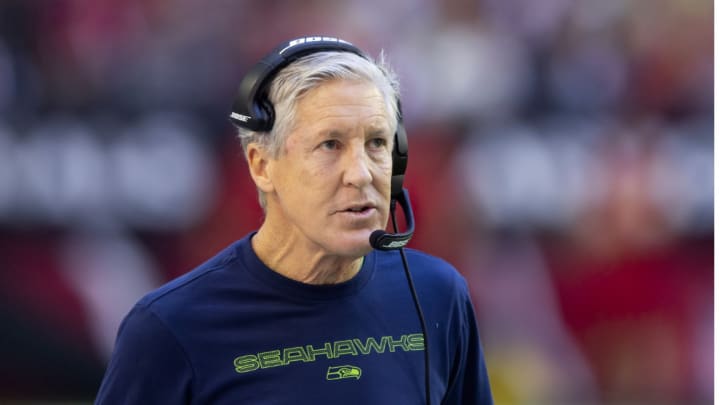 Pete Carroll Speaks on DeAndre Hopkins, Facing Cardinals Again Pete Carroll Speaks on DeAndre Hopkins, Facing Cardinals Again
