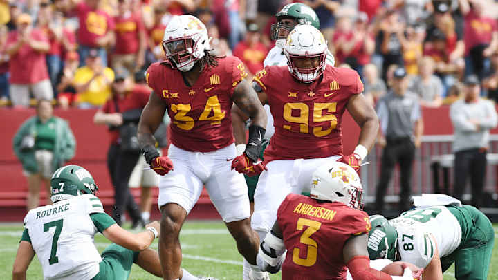 Know Your Foe: Iowa State Defensive Breakdown
